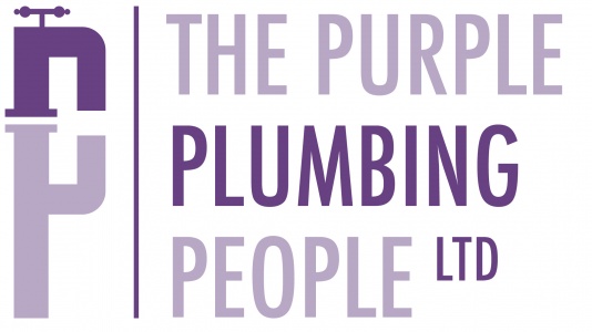 The Purple Plumbing People's Logo