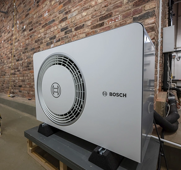 The CS5800i Heat Pump