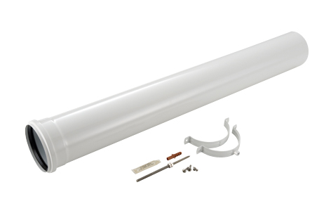 FLUE DIA 1.0M EXTENSION KIT