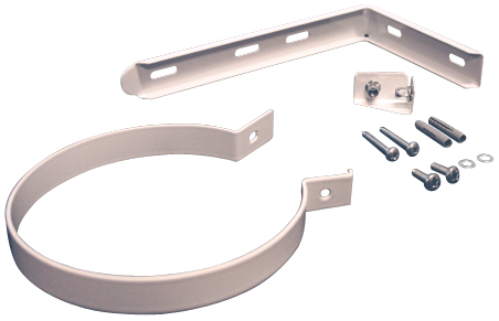 Support Bracket Kit 80/125mm