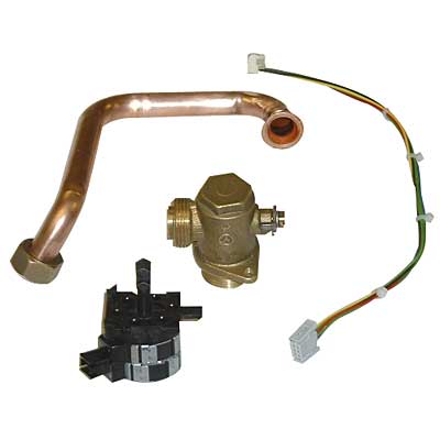 DIVERTER VALVE KIT 24KW I SYS