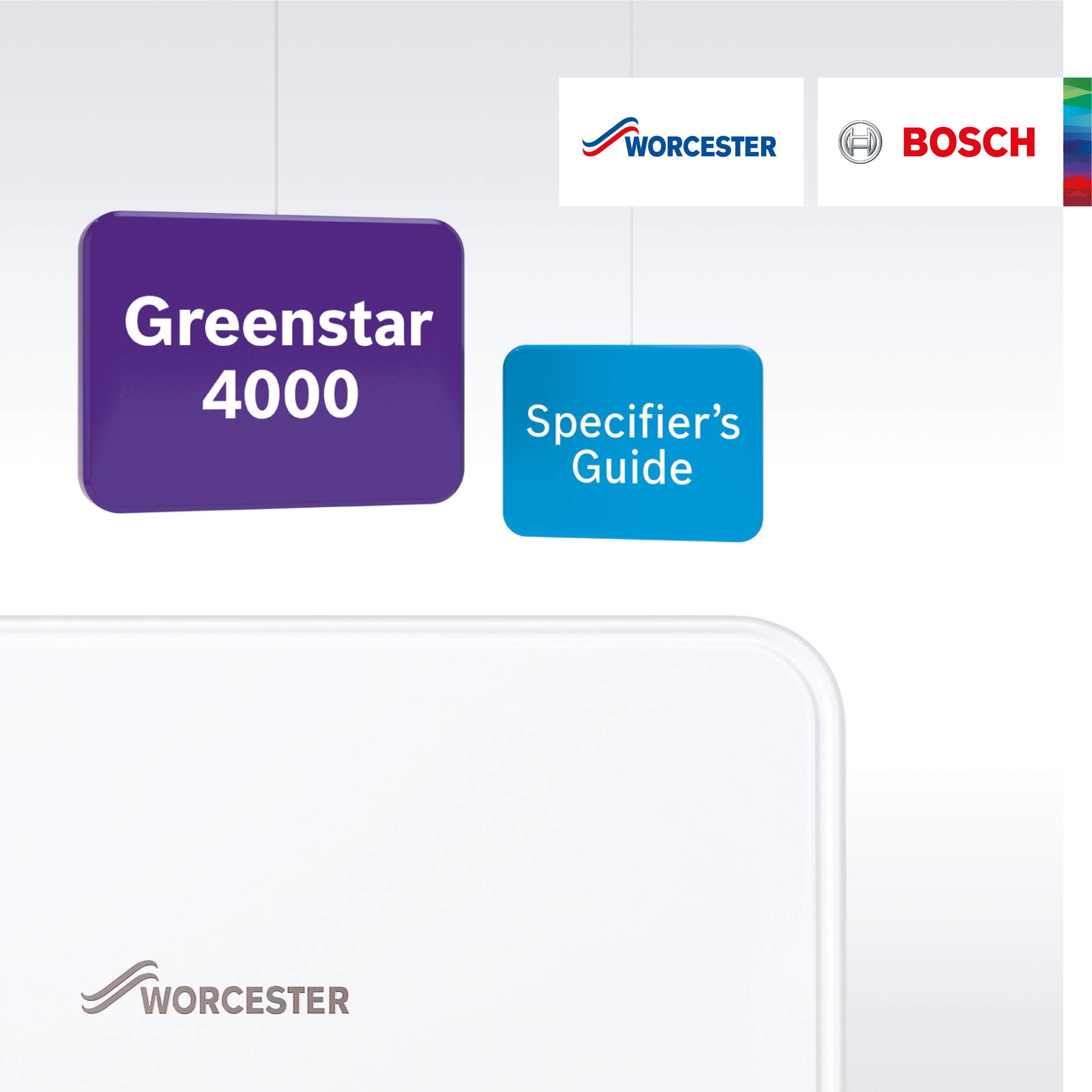 Greenstar 4000 Specifiers guide