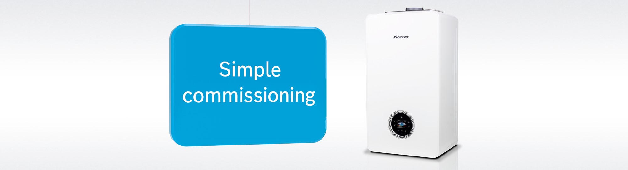4000 boiler simple commissioning