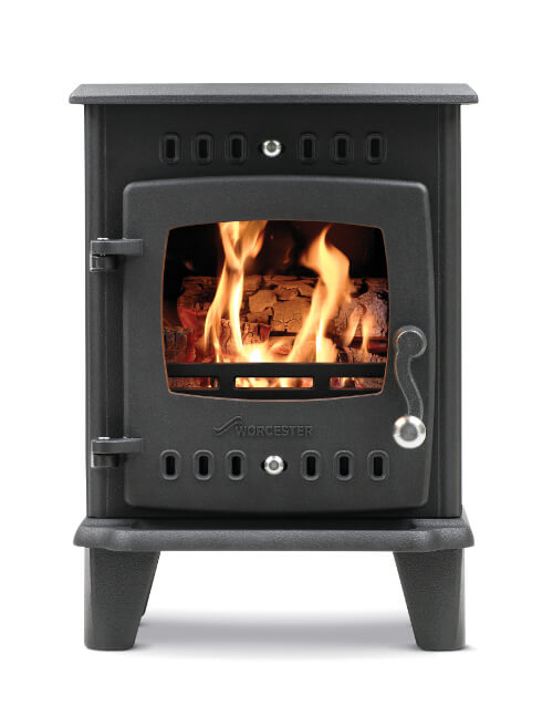 HANBURY 5KW WOOD STOVE