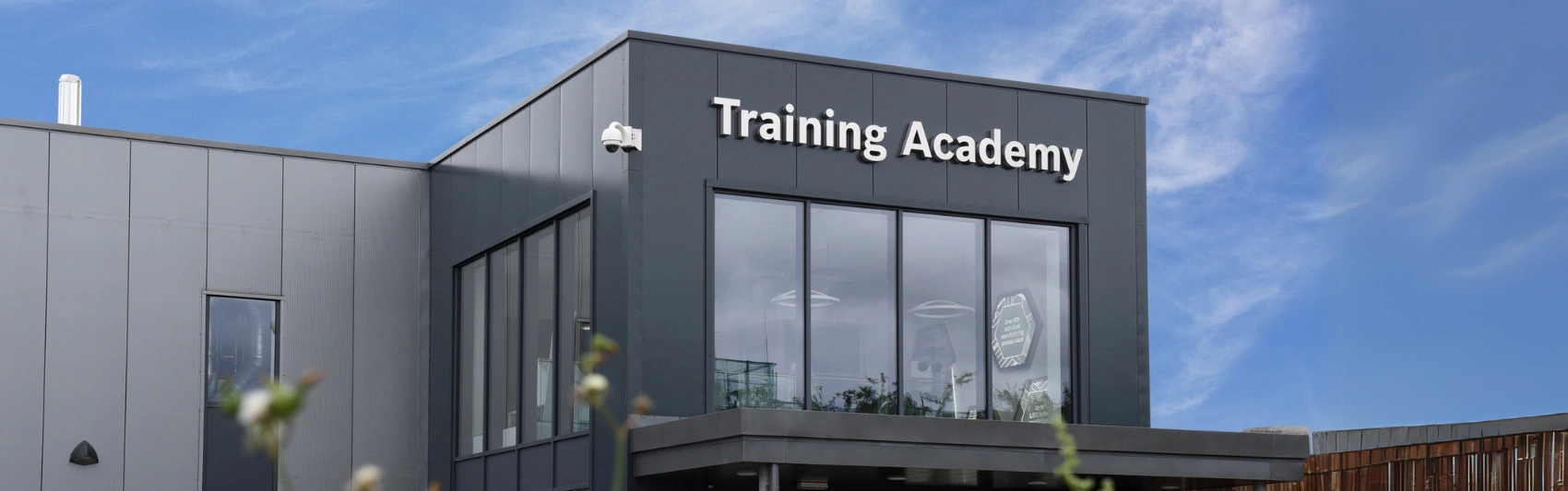 Training Academy Building