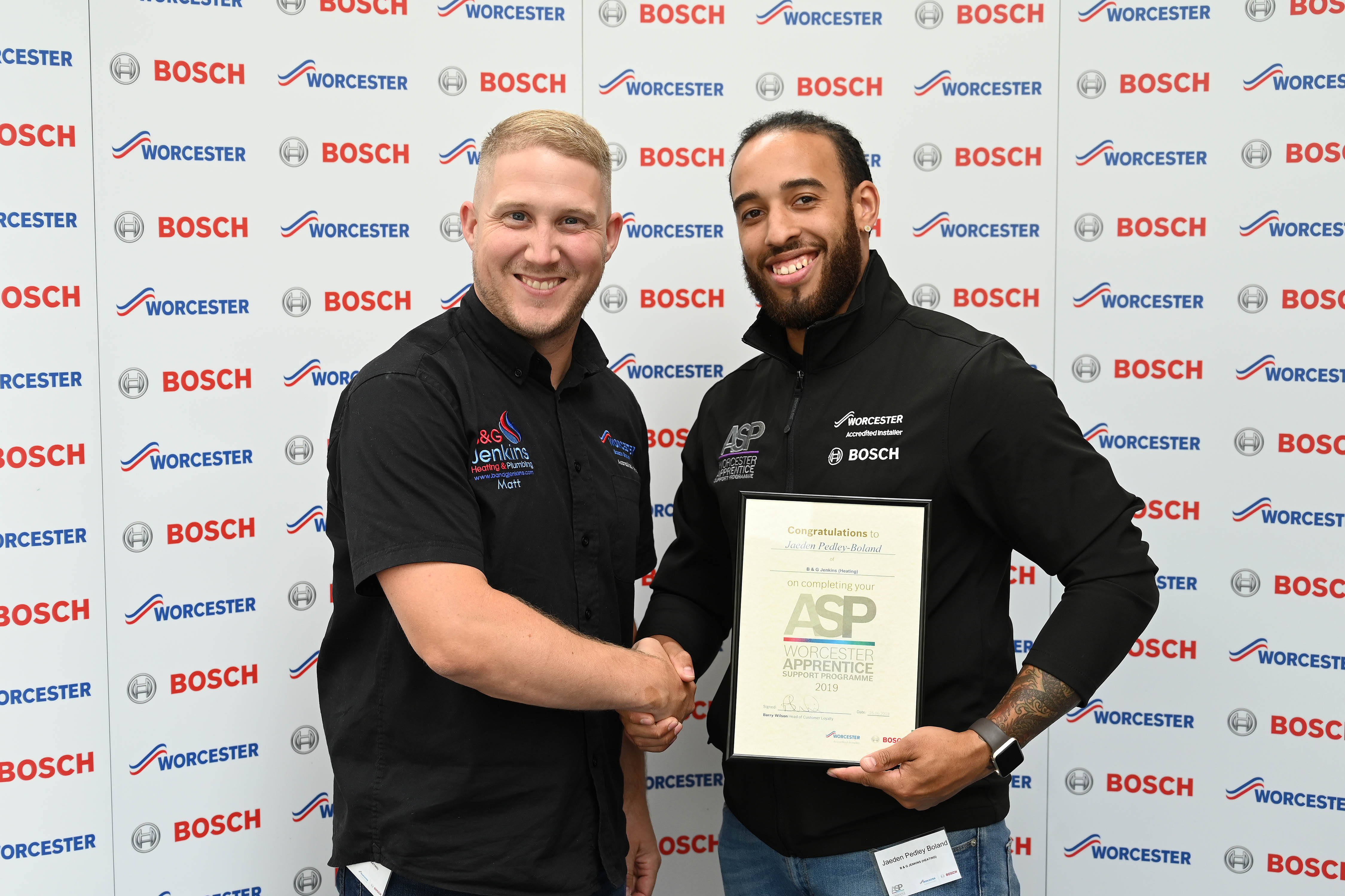 Apprentice of the year competition