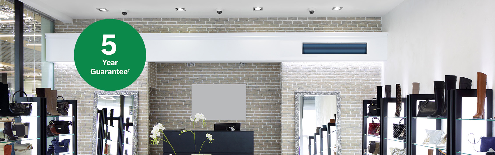 Bosch Split Air Conditioning Concealed Units