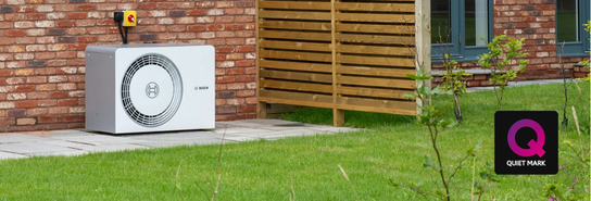 How Quiet Mark Certification sets our heat pumps apart