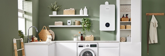 A better boiler for a busy family home