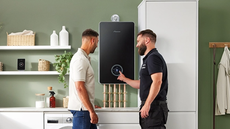 Looking after your boiler