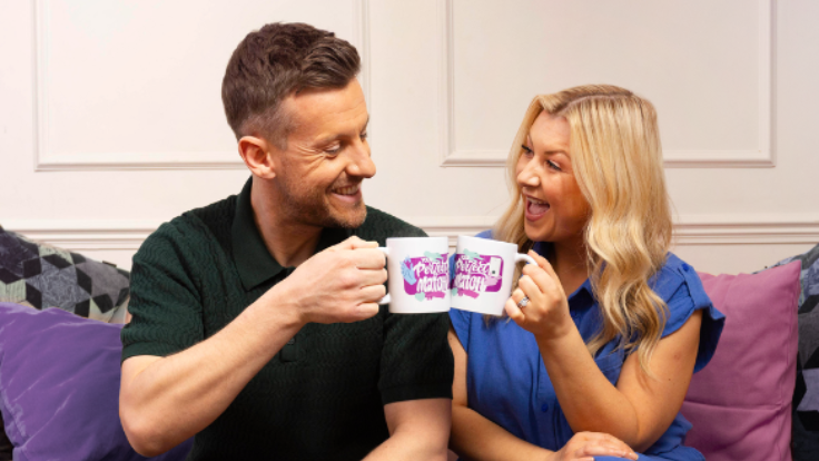 Chris and Rosie Ramsey