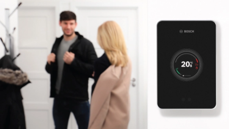 Boiler smart control