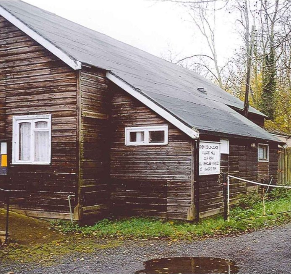 ashby de la launde village hall