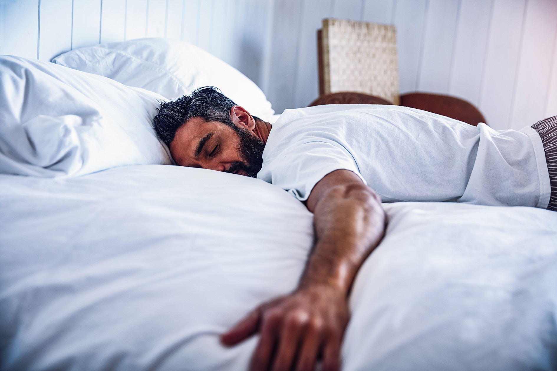 air conditioning units help provide a perfect sleep temperature