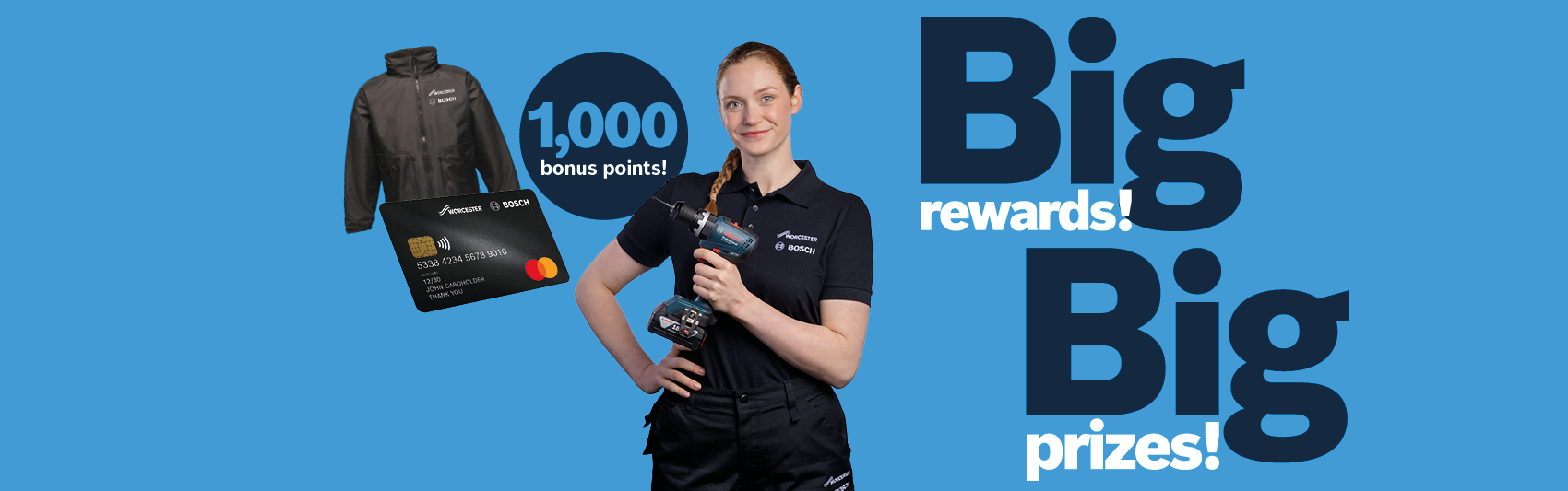 Big Rewards, Big Prizes banner