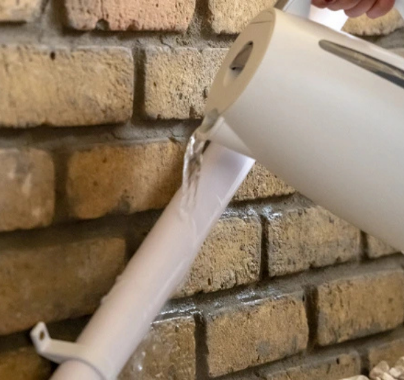 condensate pipe