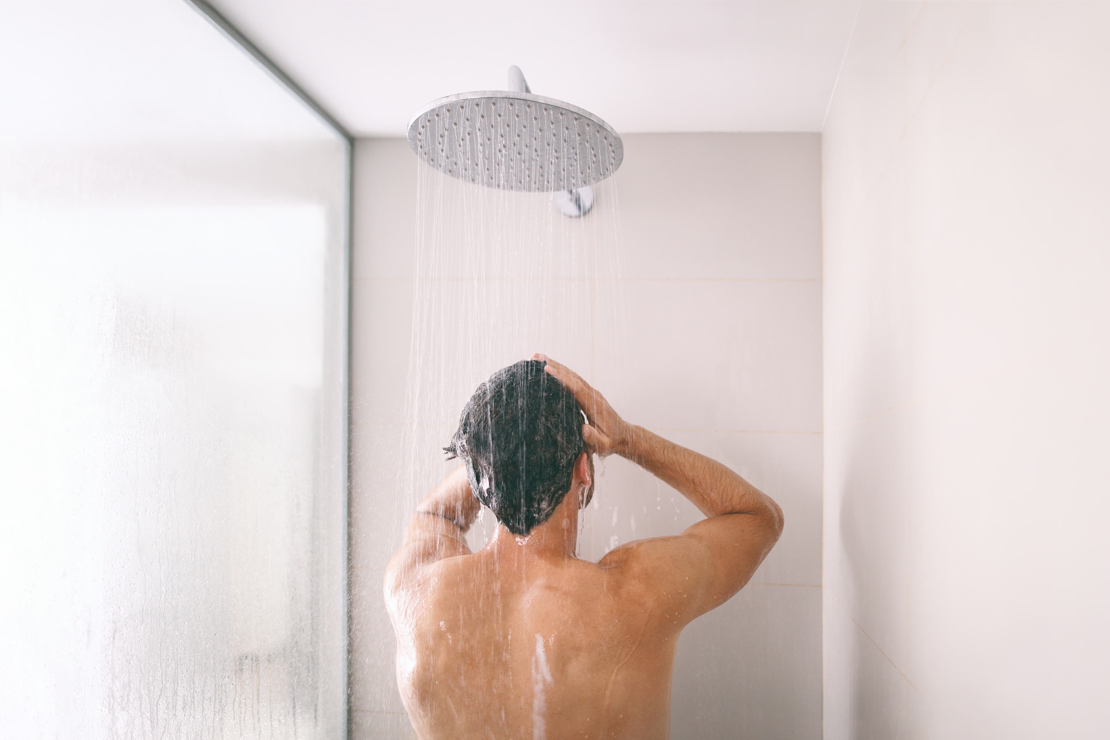 Shower smart