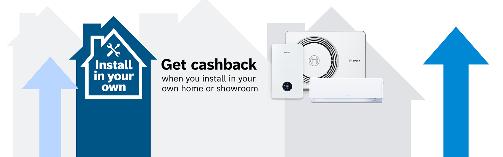 install in your own