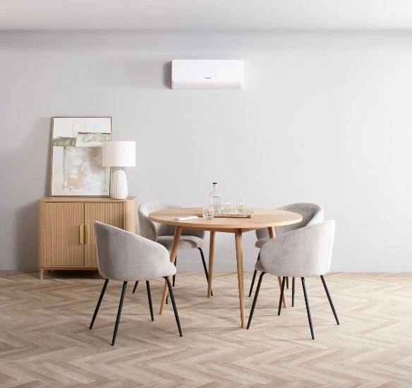 3200i air con unit in dining room