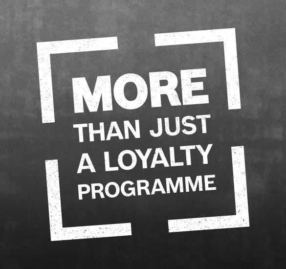 loyalty programme