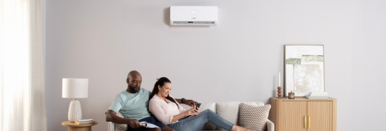 Air conditioning