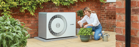 Heat pumps