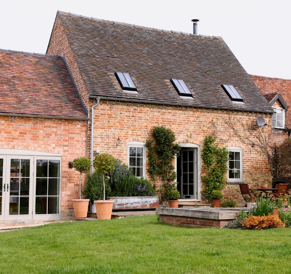 Barn conversion