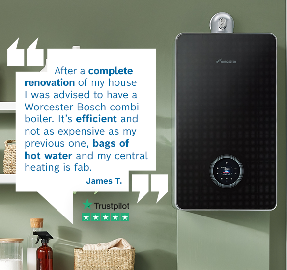 Boiler testimonial