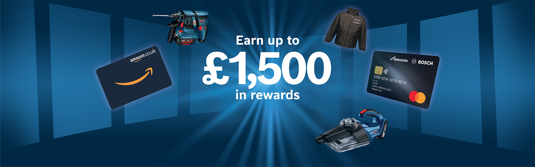 powerup supercharged