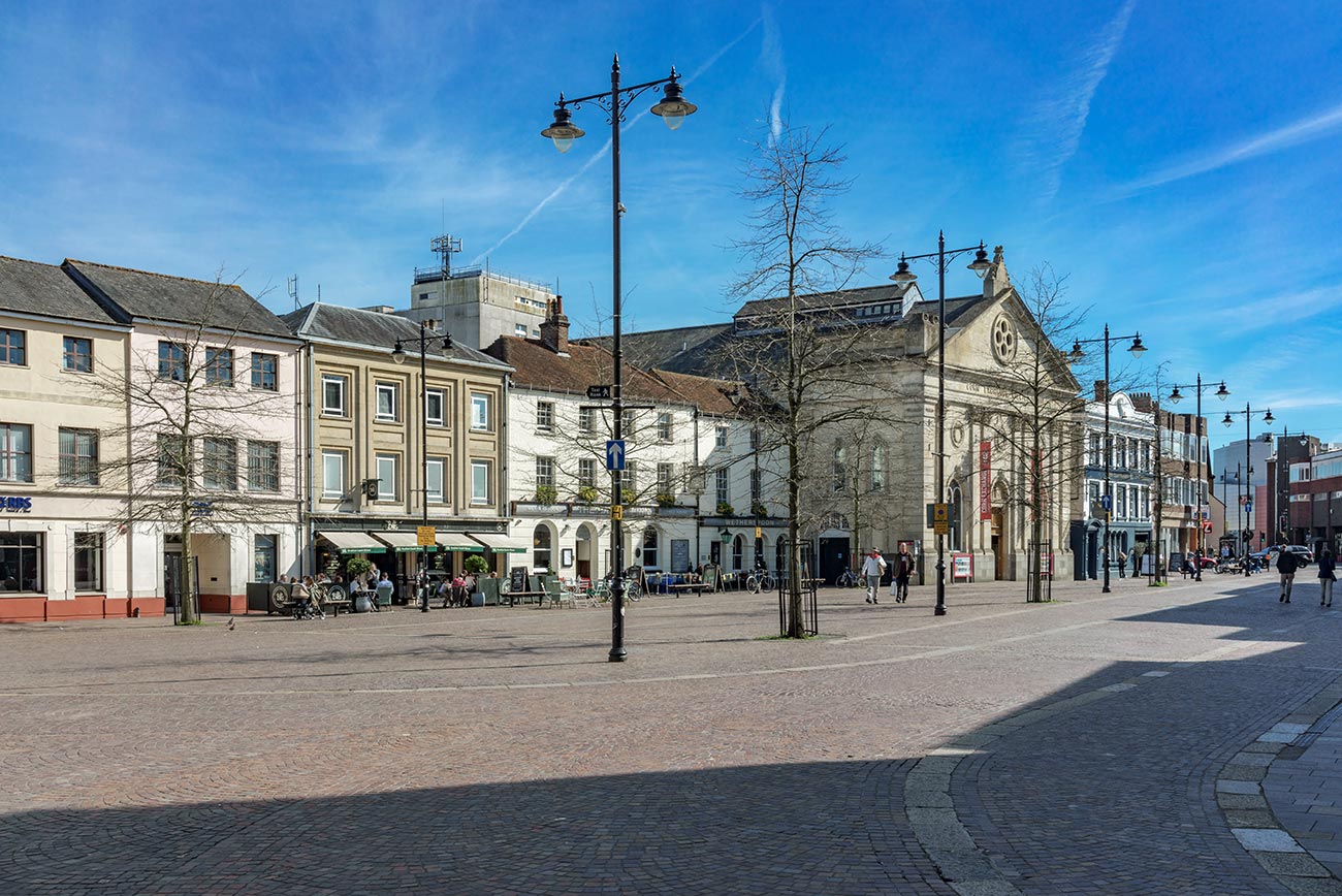 Your local Newbury installer