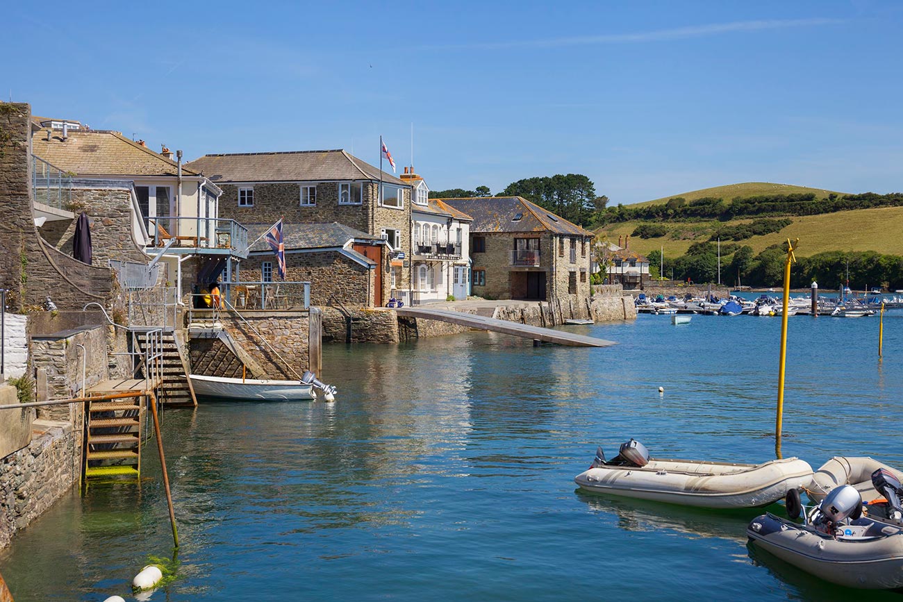 Your local Salcombe installer