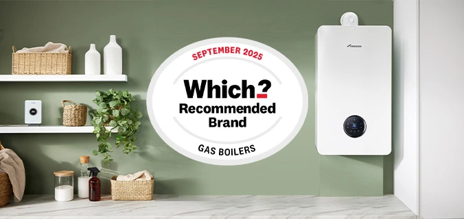 Which? Recommended Brand Gas Boilers 2025
