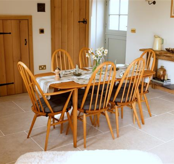 Amy's renovation - Dining room