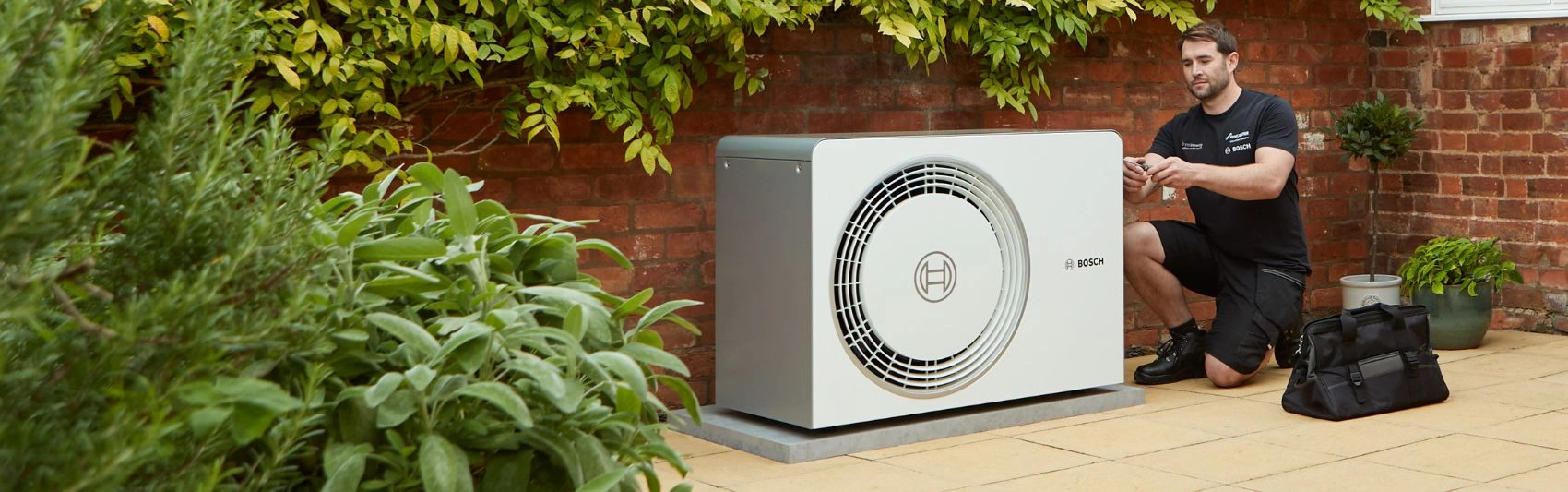 Heat pump insitu
