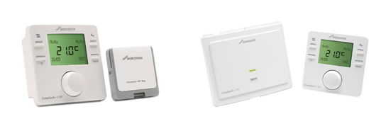 Greenstar Comfort II & Comfort+ II