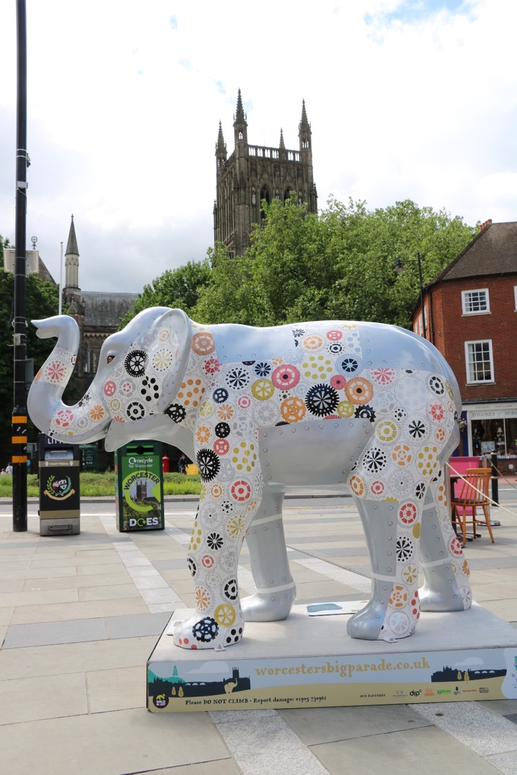 St Richard's Hospice Animal Trails