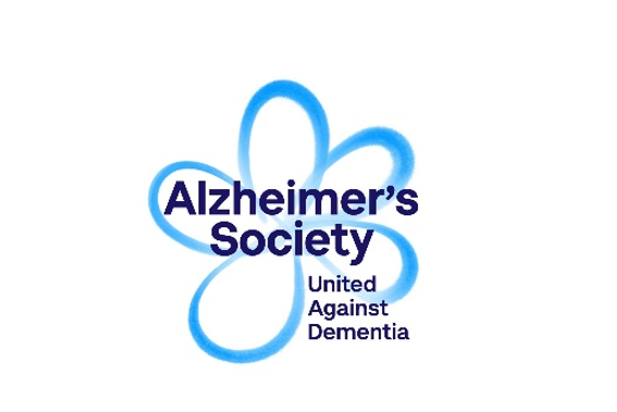 Alzeimer's Society logo