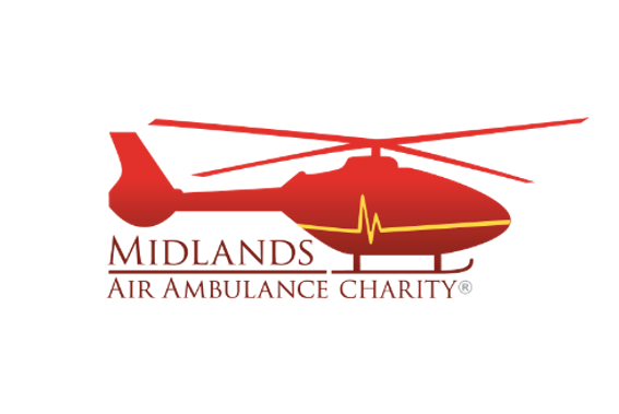 Midlands Air Ambulance logo