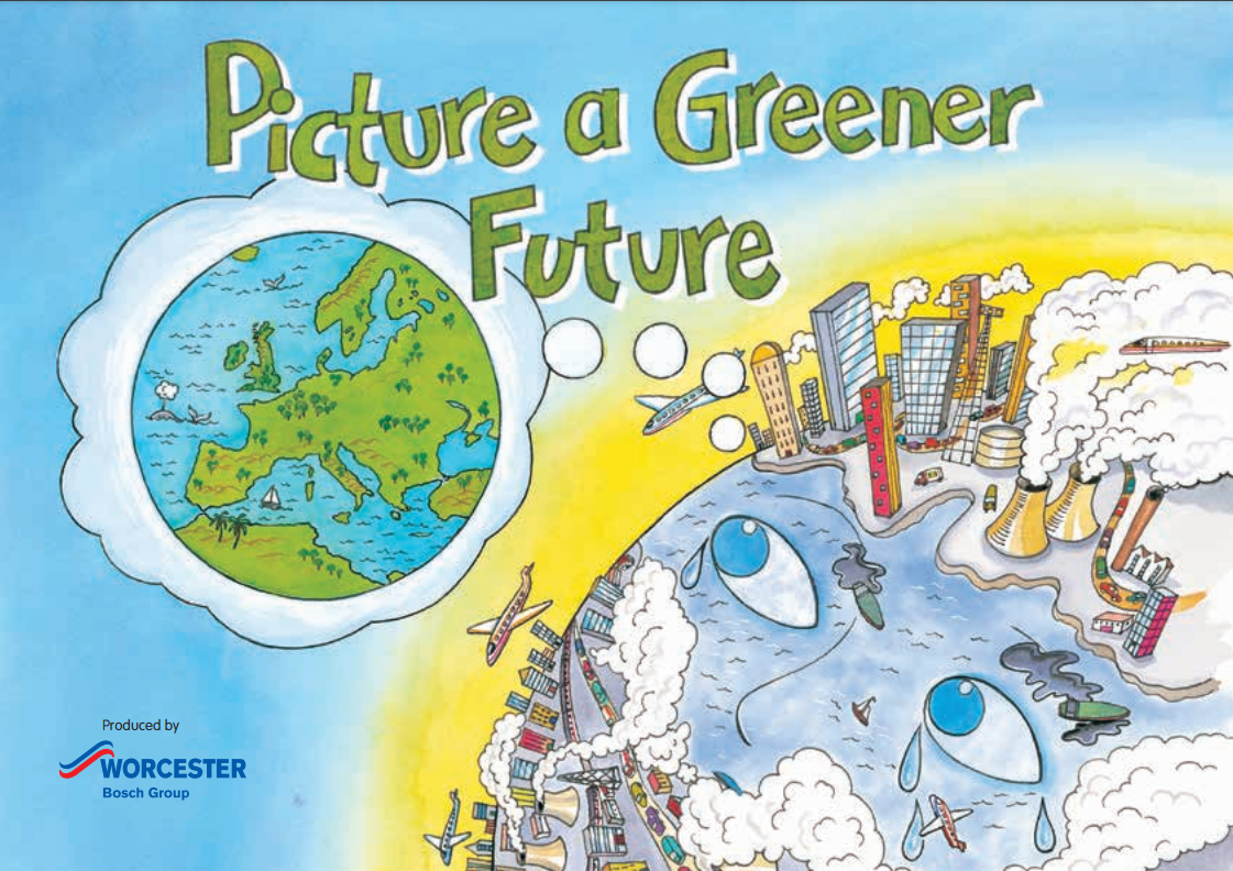 Picture a Greener Future book