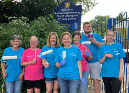 Norton Juxta Kempsey School