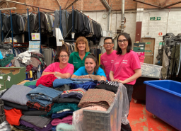 St Richard's Hospice