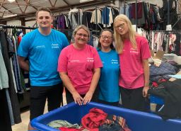 St Richard's Hospice