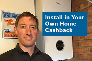 Install in Your Own Home Promotion