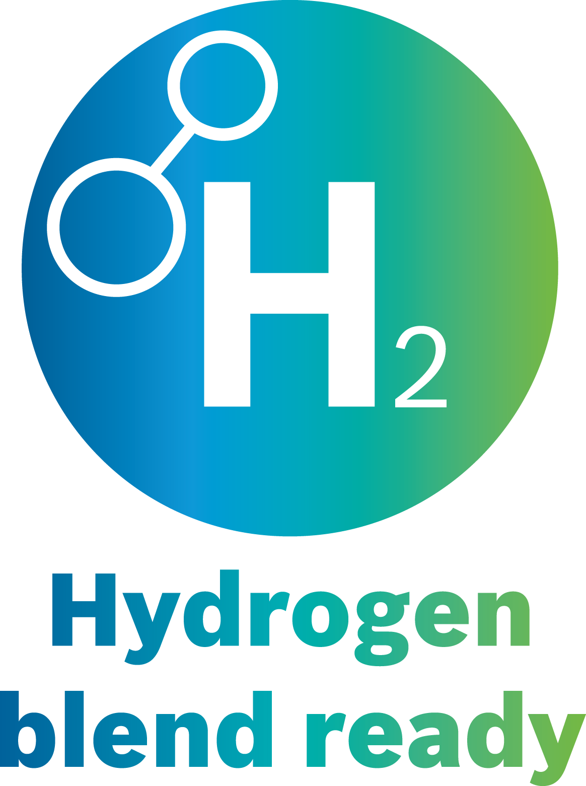 20% hydrogen blend 