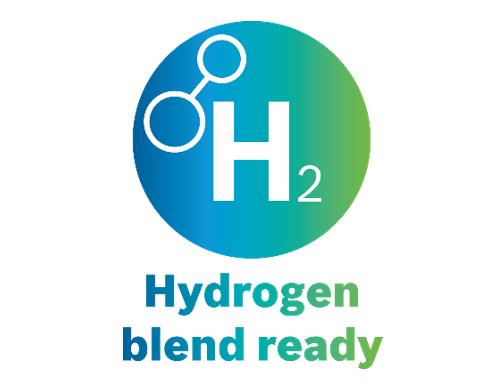 hydrogen blend
