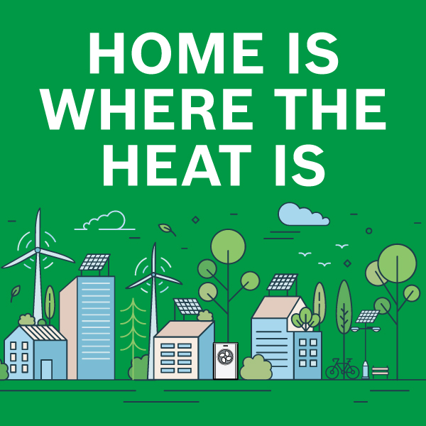 Transitioning to green homes and buildings report