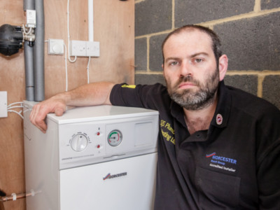 SJS Plumbing & Heating