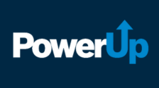 PowerUp logo
