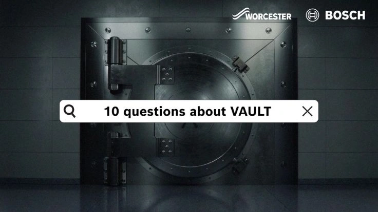 10 questions about VAULT