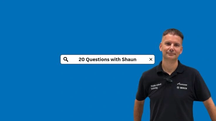 20 Questions with Shaun Clayton